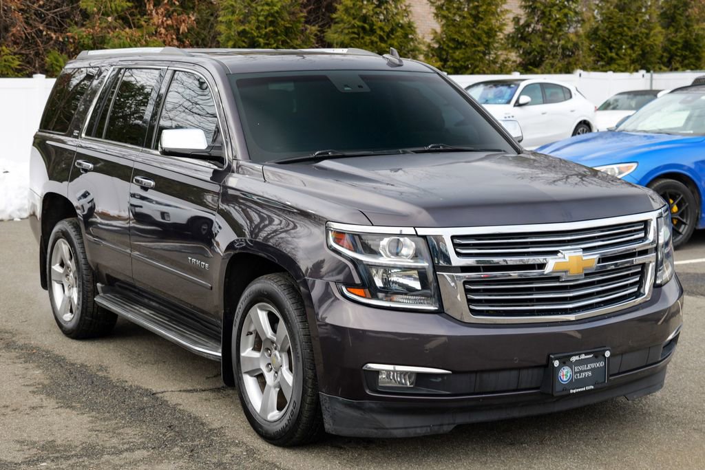 Used 2015 Chevrolet Tahoe LTZ image 9