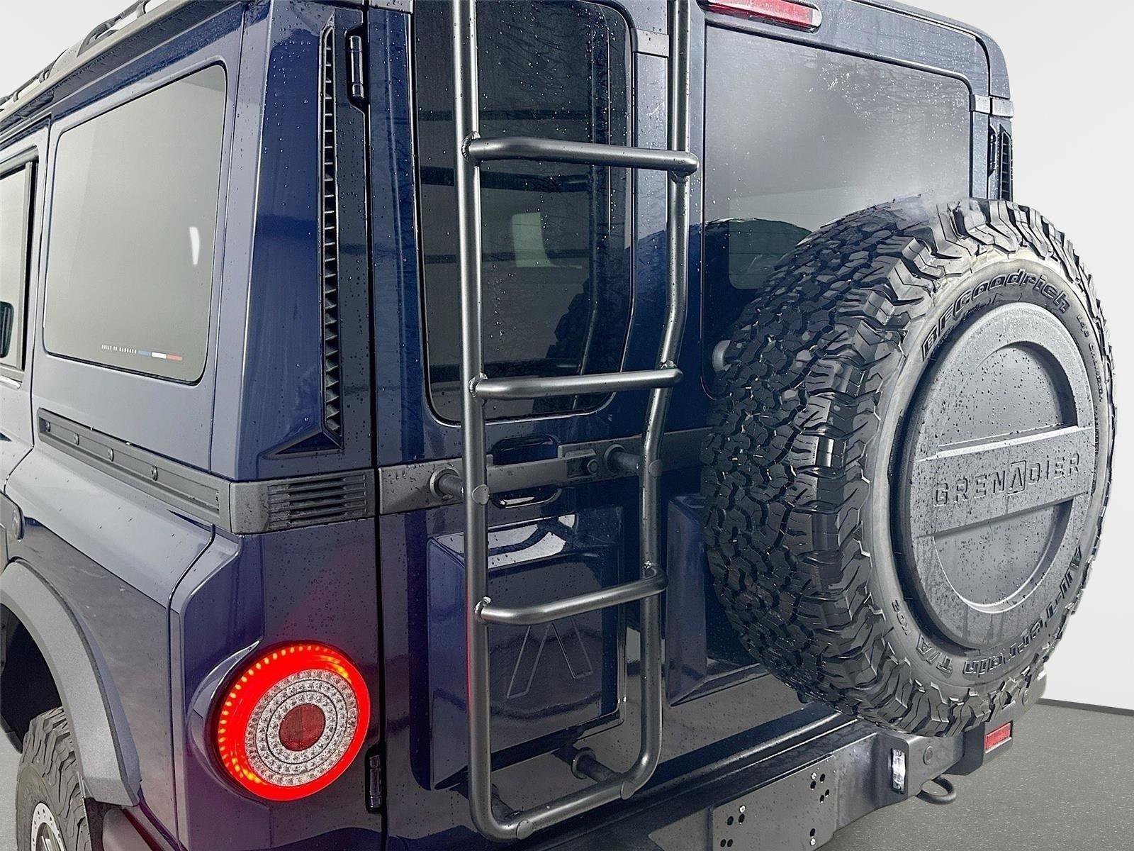 New 2025 INEOS Grenadier Fieldmaster Edition image 42