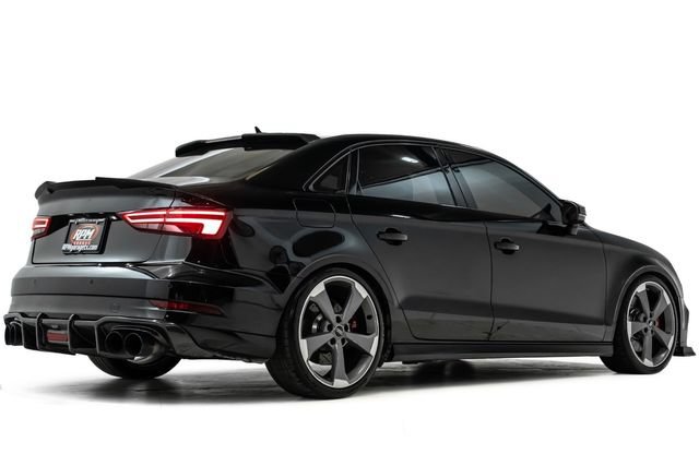 Used 2020 Audi S3 Premium Plus w/ Premium Plus Package AWD/4WD image 4