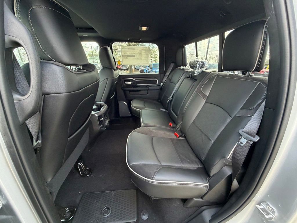 New 2026 RAM 2500 Laramie image 12