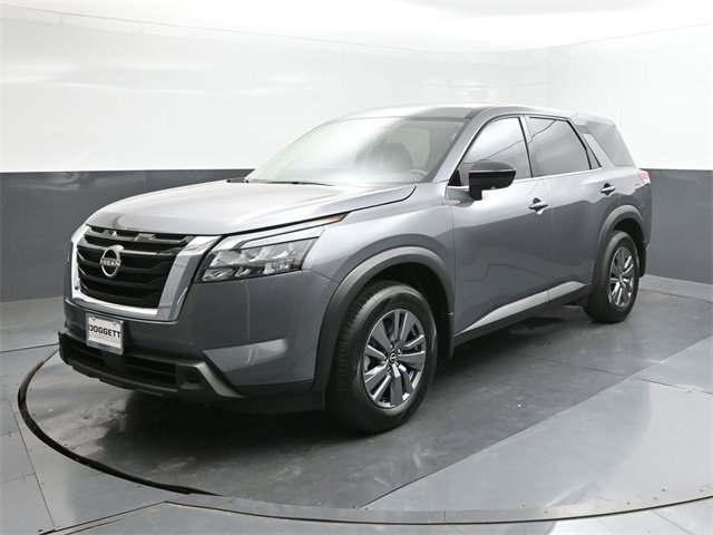 New 2025 Nissan Pathfinder S