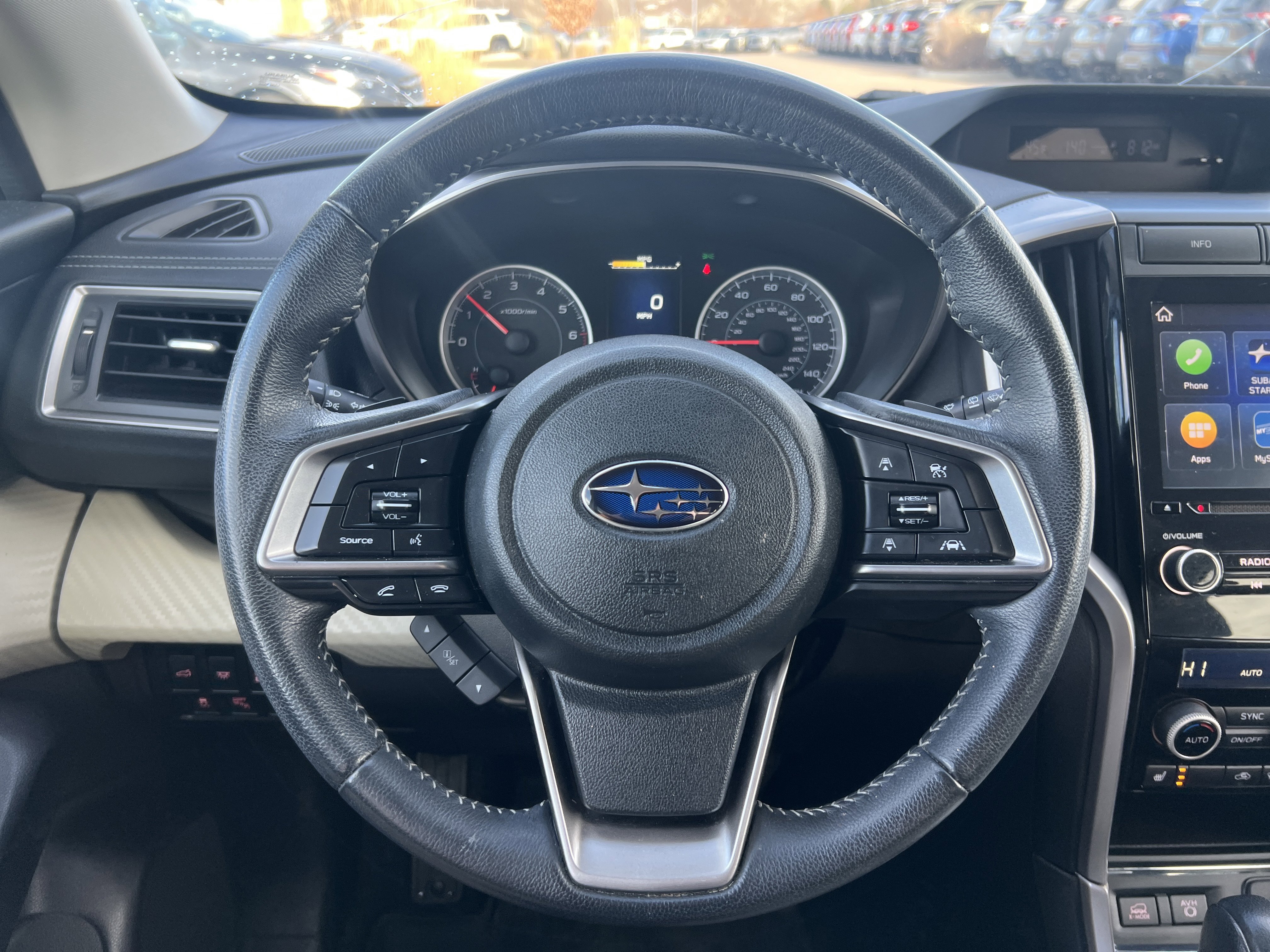 Used 2020 Subaru Ascent Premium w/ Convenience Package image 28