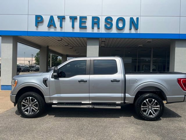 Used 2021 Ford F150 XL w/ STX Appearance Package AWD/4WD image 5