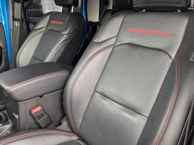 Used 2020 Jeep Gladiator Rubicon AWD/4WD image 24