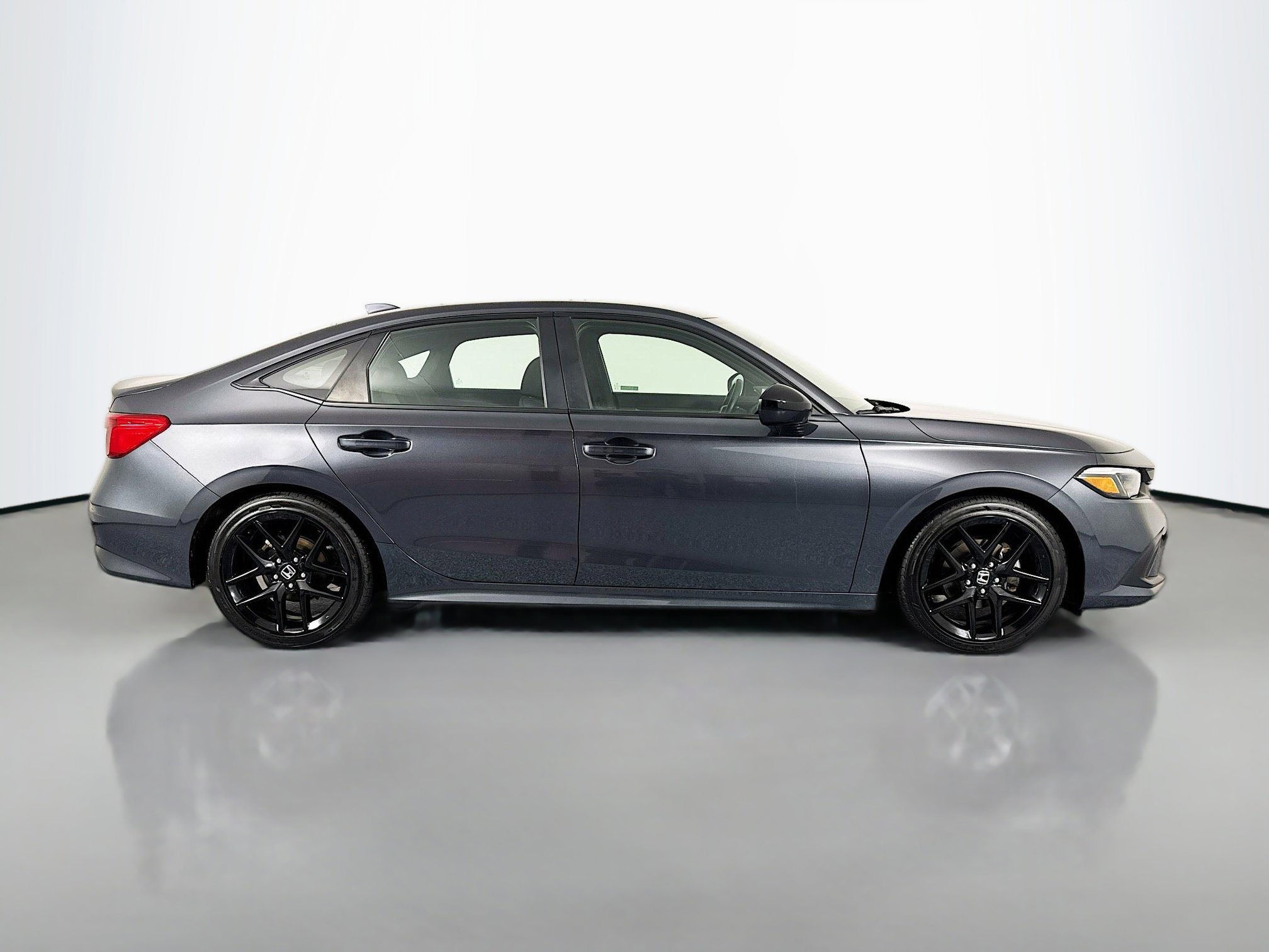 Certified 2022 Honda Civic Sport image 4