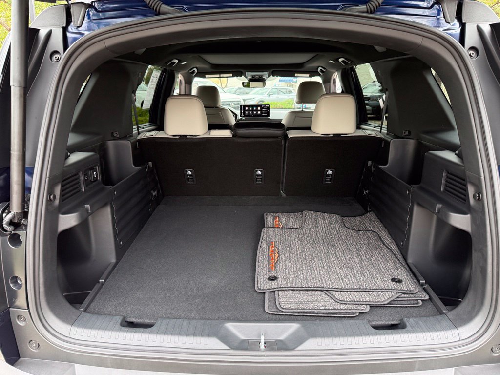 Certified 2026 Honda Passport TrailSport Elite image 16