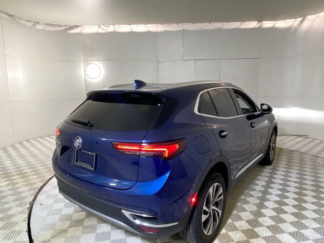 Used 2022 Buick Envision Essence w/ Technology Package I AWD/4WD image 17