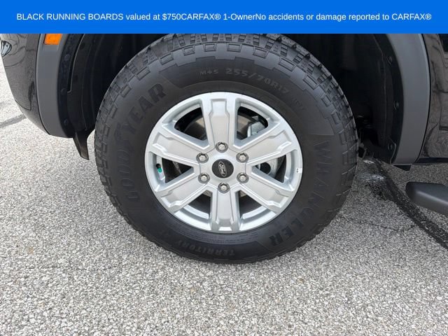 Certified 2025 Ford Ranger XL w/ Trailer Tow Package AWD/4WD image 17