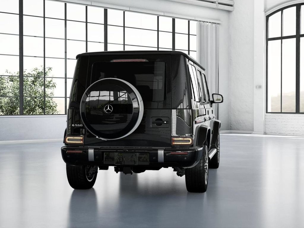 New 2025 Mercedes-Benz G 550 image 24