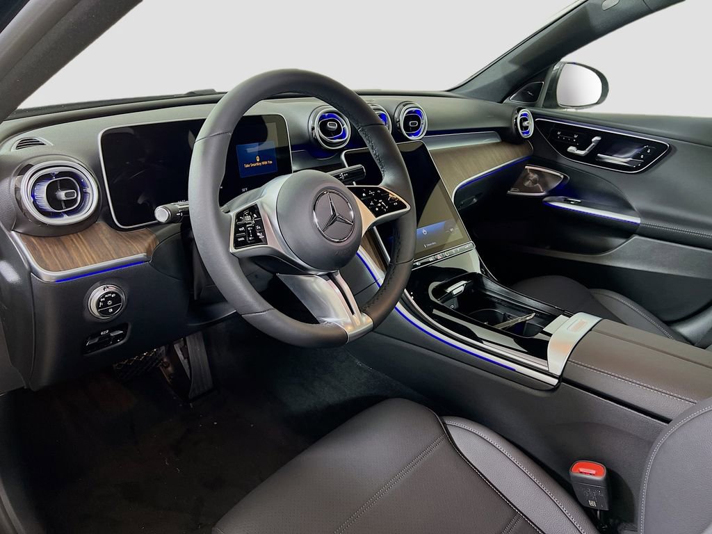 Used 2026 Mercedes-Benz C 300 4MATIC Sedan image 10