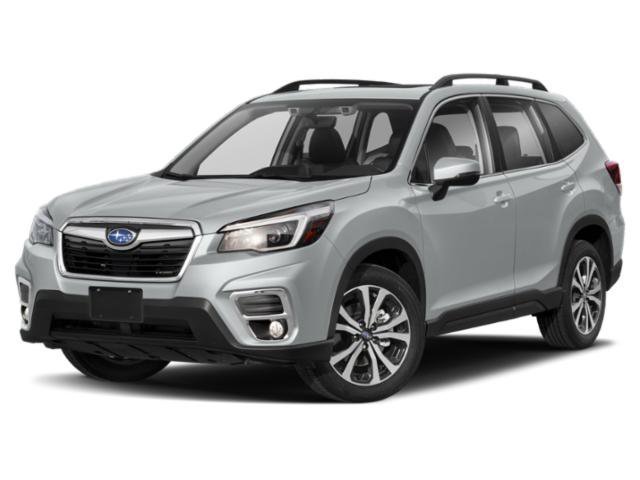 Used 2021 Subaru Forester Limited image 4