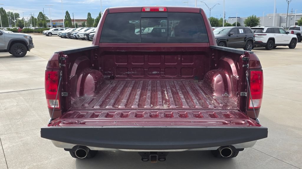Used 2017 RAM 1500 Big Horn AWD/4WD image 5