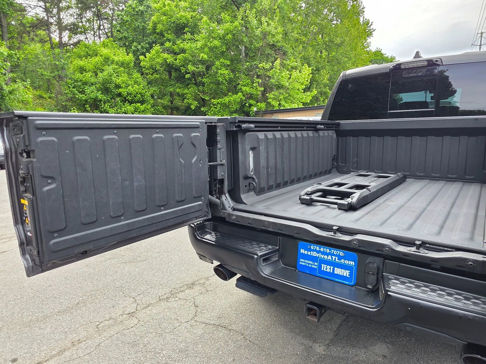 Used 2021 RAM 1500 Rebel w/ Rebel Level 2 Equipment Group AWD/4WD image 34