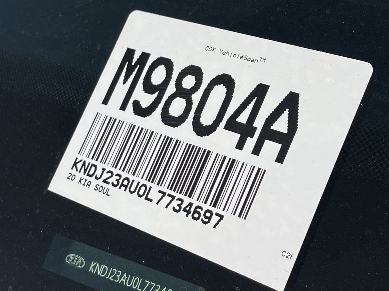 Used 2020 Kia Soul LX image 4