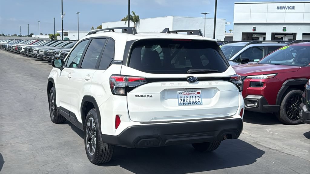 Certified 2026 Subaru Forester Premium AWD/4WD image 4