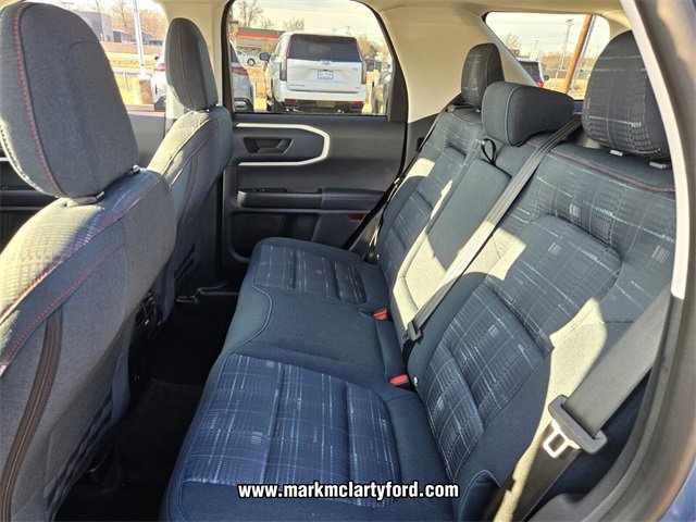 New 2025 Ford Bronco Sport Heritage w/ Convenience Package image 6