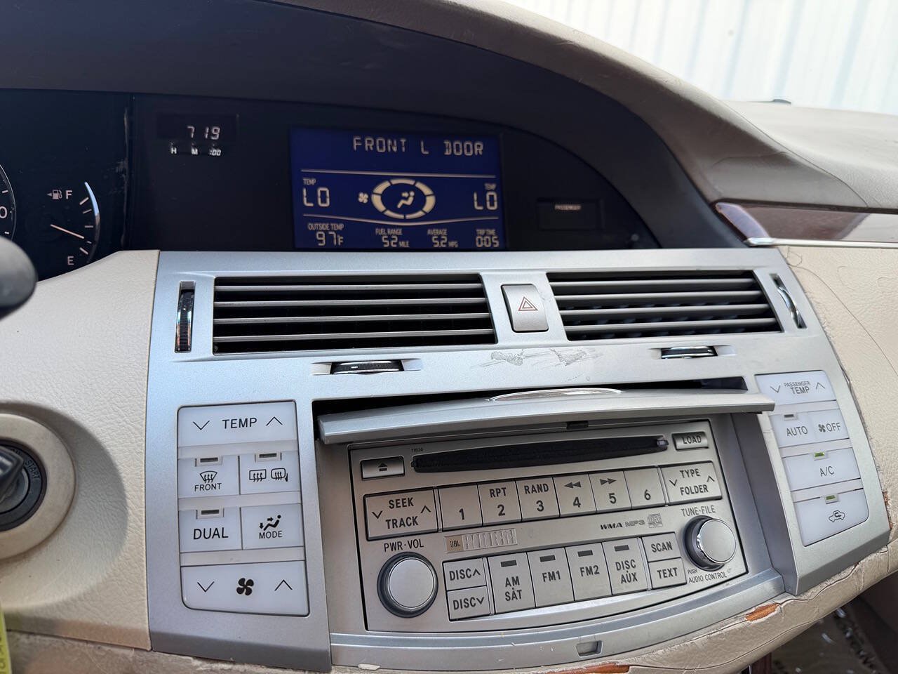 Used 2008 Toyota Avalon XLS FWD image 31