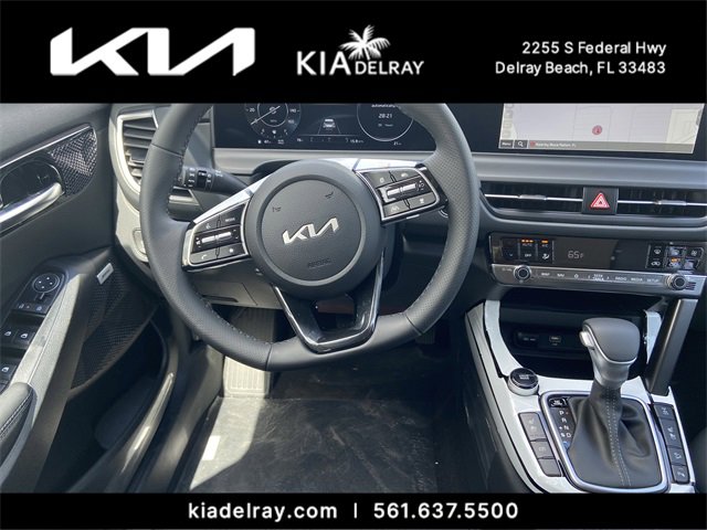 New 2026 Kia Seltos SX image 13