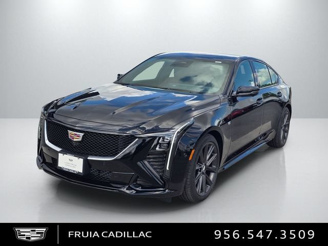 New 2026 Cadillac CT5 Sport