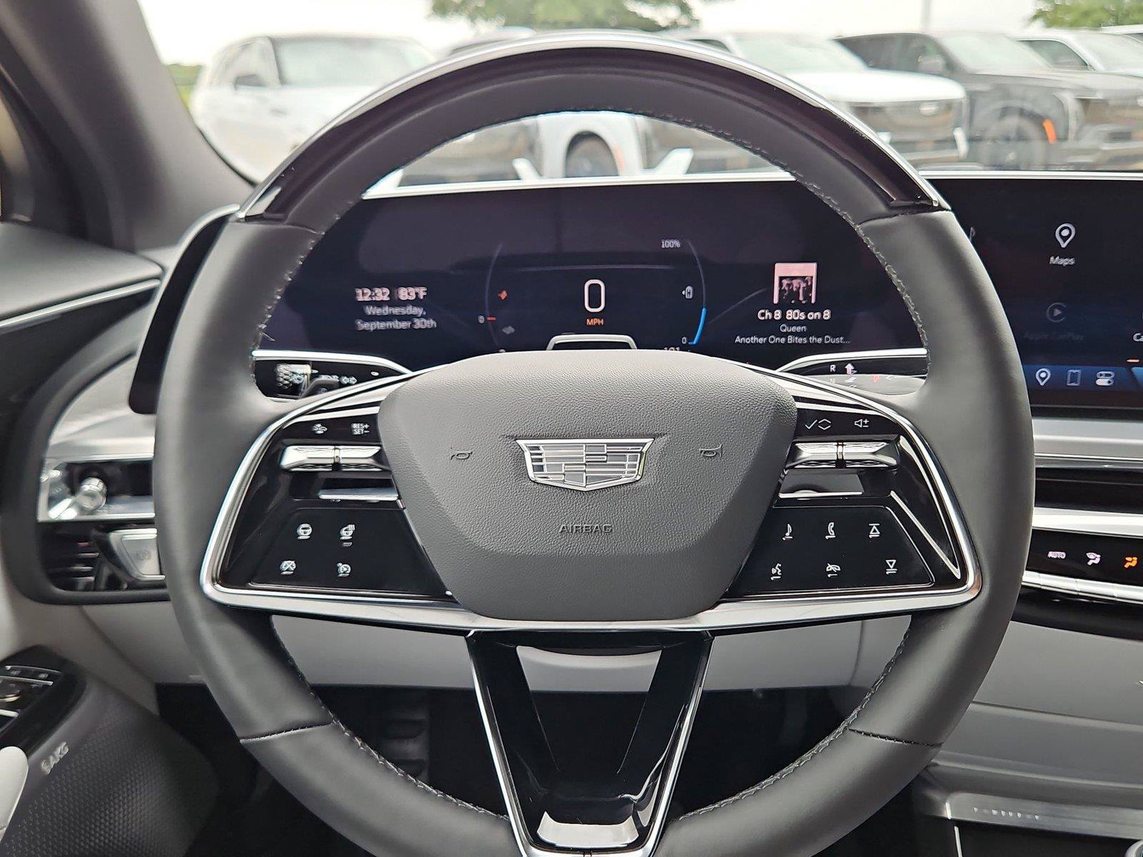 Certified 2024 Cadillac Lyriq Sport AWD/4WD image 17