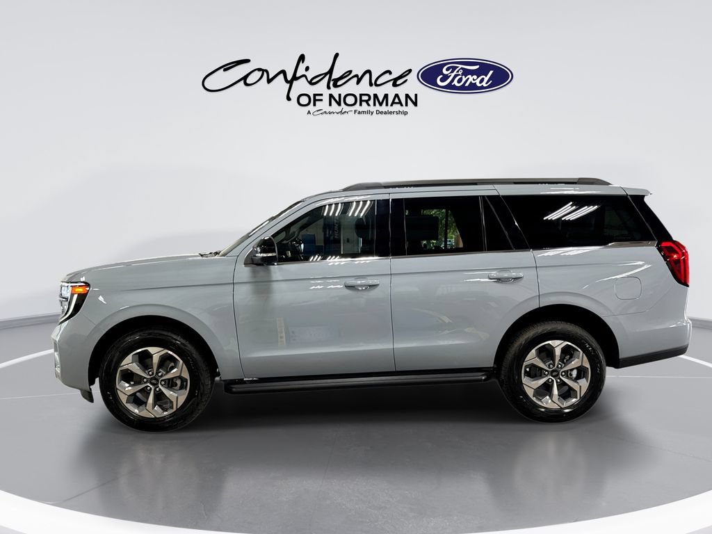 New 2027 Ford Expedition Active AWD/4WD image 5