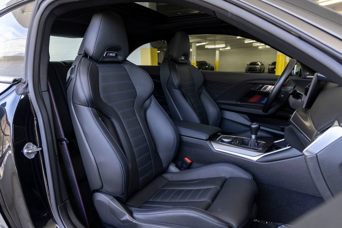 Certified 2023 BMW M2 RWD image 31