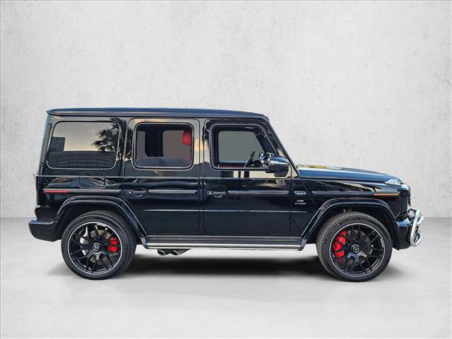 Used 2020 Mercedes-Benz G 63 AMG 4MATIC image 4