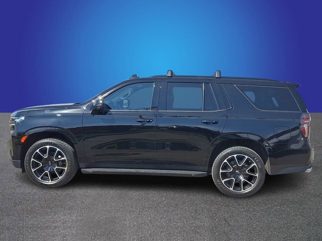 Used 2022 Chevrolet Tahoe RST w/ Sport Performance Package image 7
