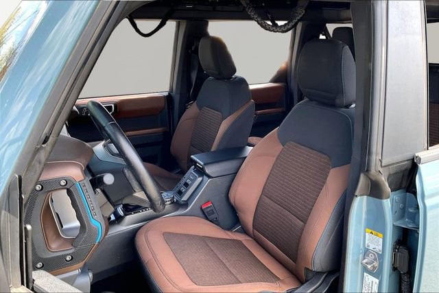 Used 2023 Ford Bronco Outer Banks image 15