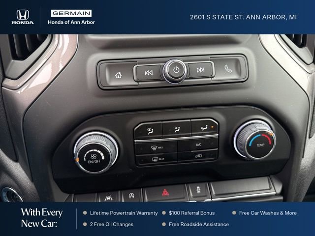 Used 2025 Chevrolet Silverado 1500 W/T w/ WT Value Package image 20