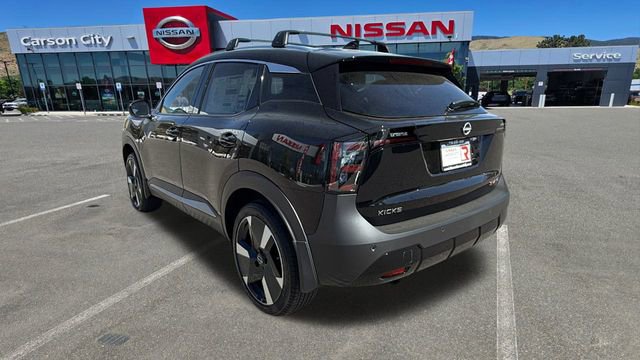 New 2025 Nissan Kicks SR image 5