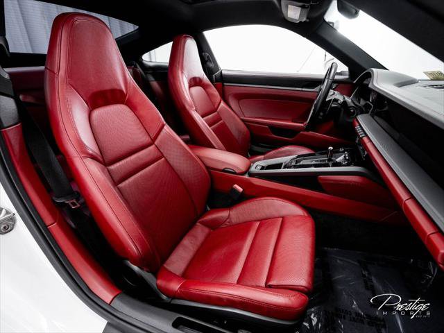Used 2020 Porsche 911 Carrera S RWD image 34