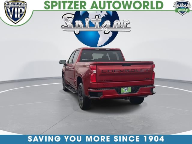 Certified 2024 Chevrolet Silverado 1500 RST w/ Protection Package image 8