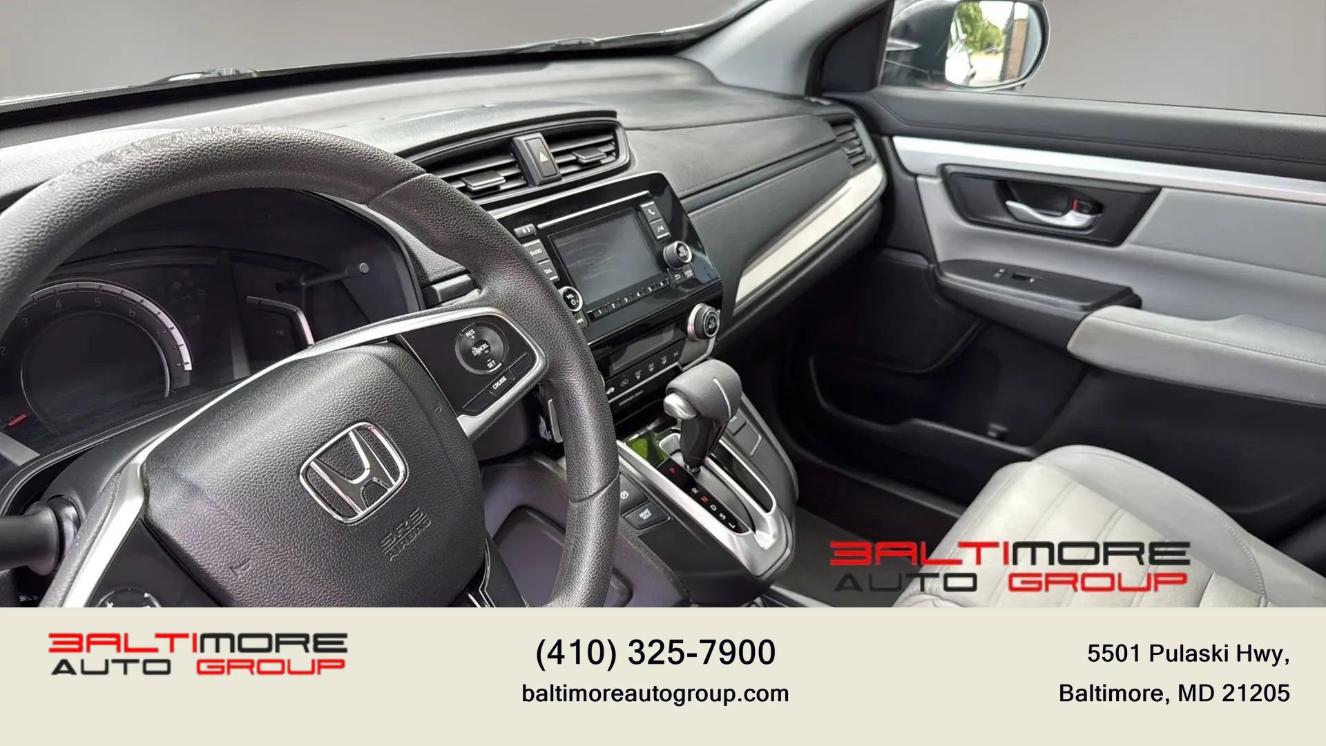 Used 2017 Honda CR-V LX image 12