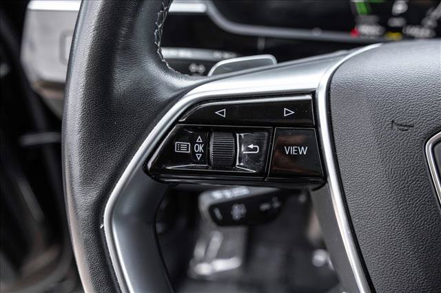 Certified 2024 Audi Q8 e-tron Premium Plus AWD/4WD image 14