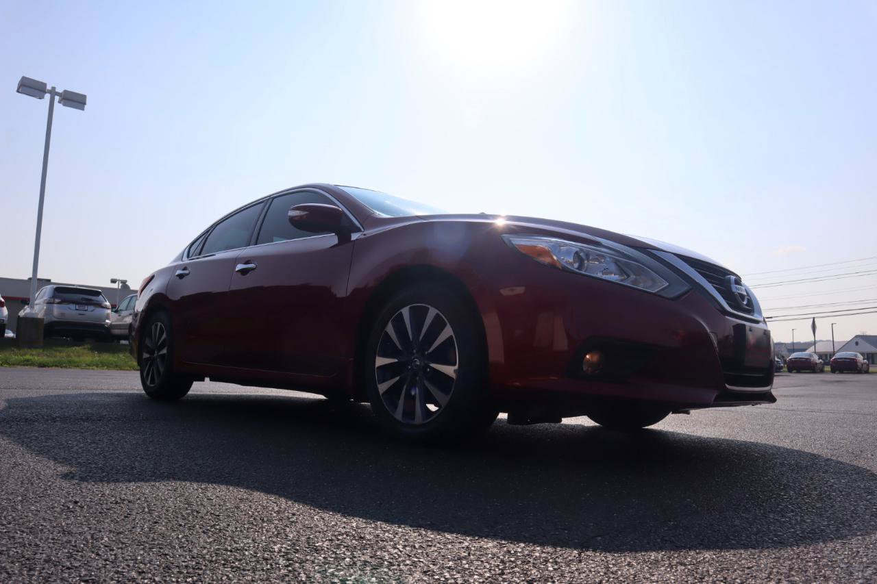 Used 2016 Nissan Altima 2.5 SL w/ Moonroof Package FWD image 20