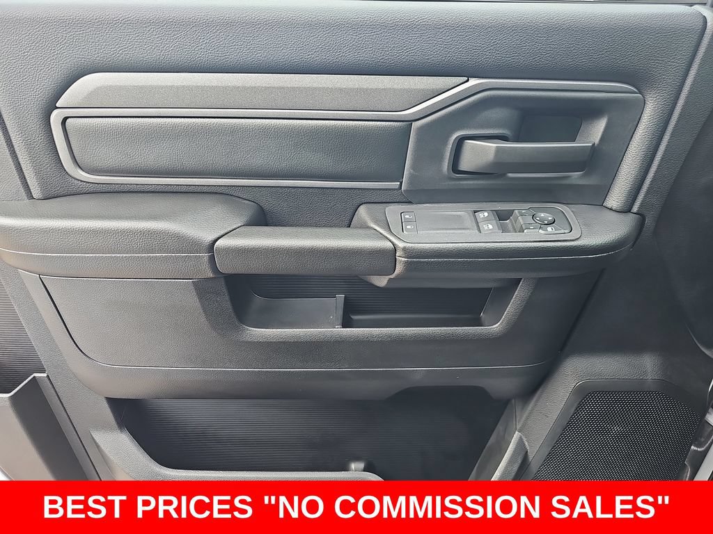 New 2026 RAM 3500 Tradesman AWD/4WD image 27
