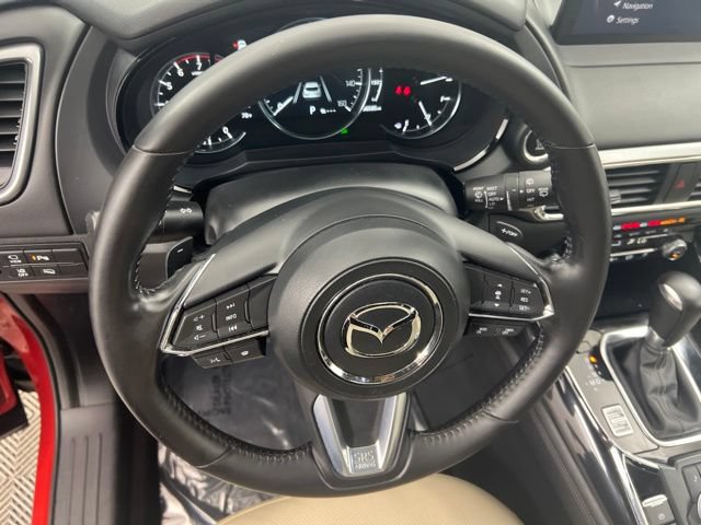 Used 2021 MAZDA CX-9 Grand Touring AWD/4WD image 22