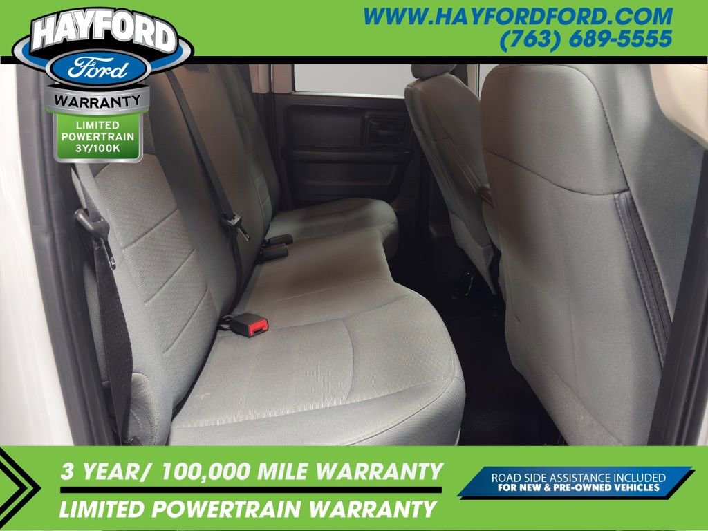 Used 2017 RAM 1500 Tradesman w/ Popular Equipment Group image 23