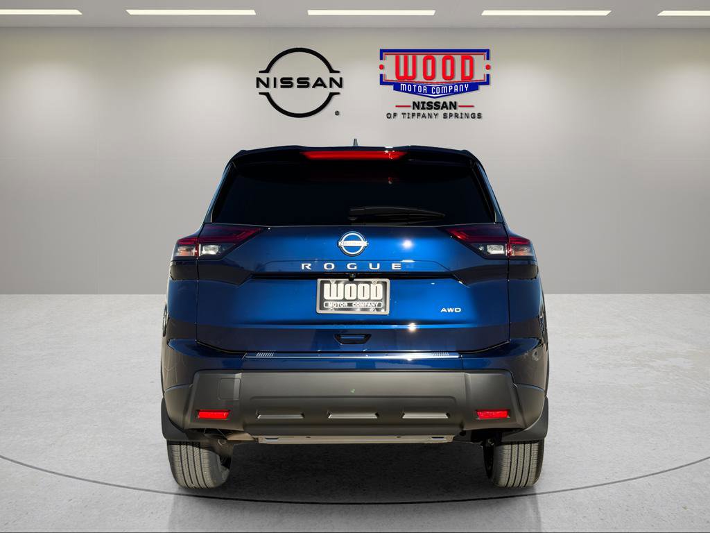 New 2026 Nissan Rogue SV image 4