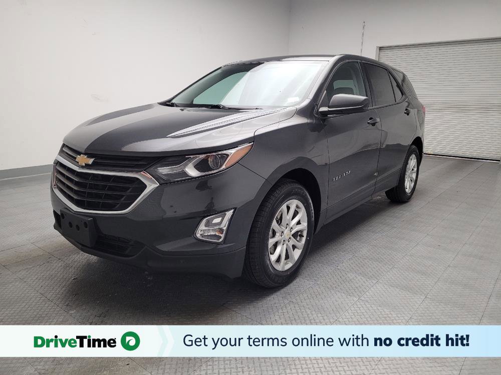 Used 2019 Chevrolet Equinox LS w/ LPO, Cargo Package