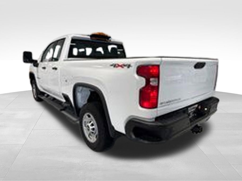 Used 2024 Chevrolet Silverado 2500 W/T w/ WT Fleet Convenience Package AWD/4WD image 47
