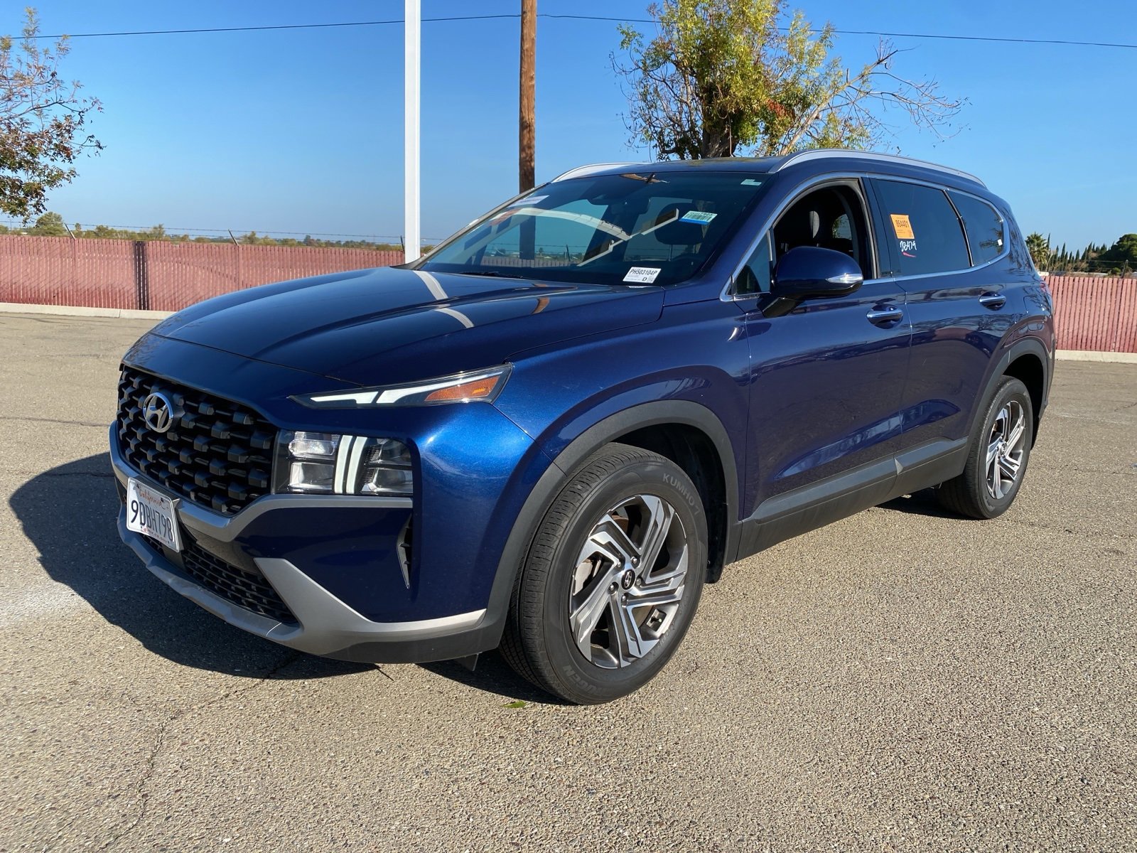 Used 2023 Hyundai Santa Fe SEL