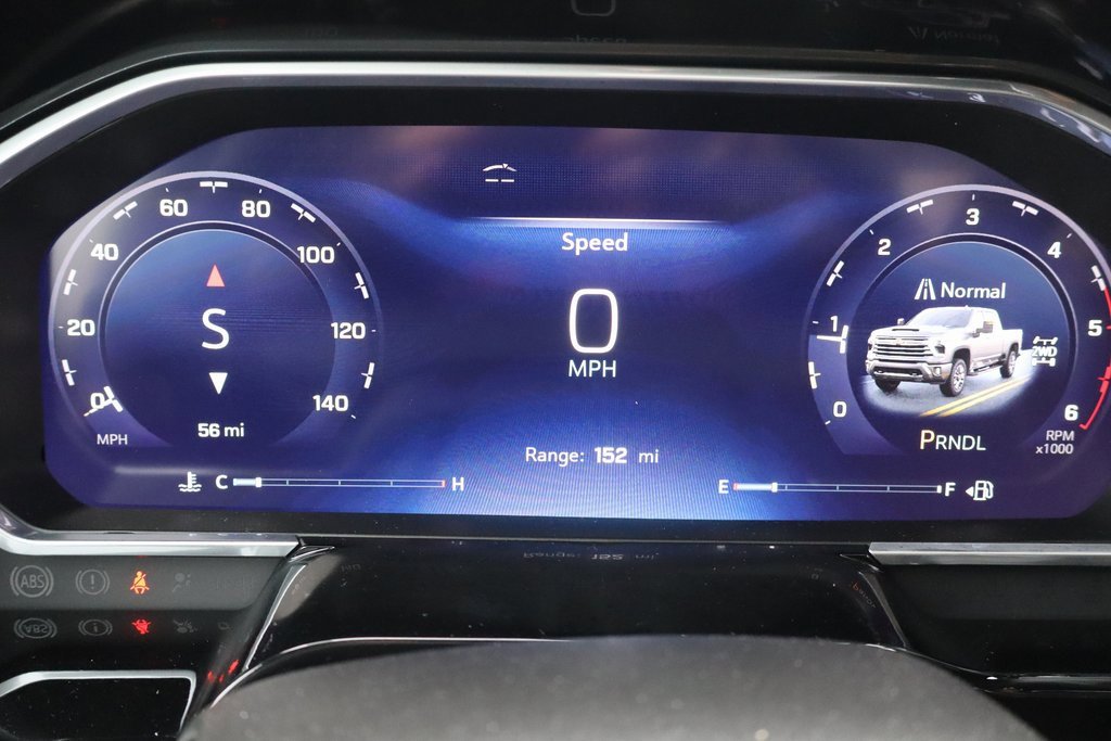 New 2026 Chevrolet Silverado 2500 High Country w/ Technology Package image 18