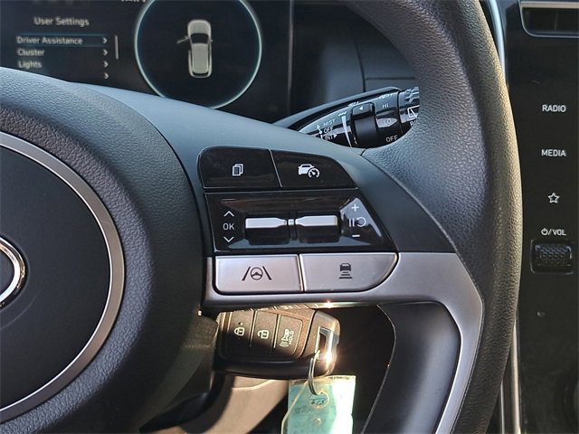 Used 2024 Hyundai Tucson SE image 24