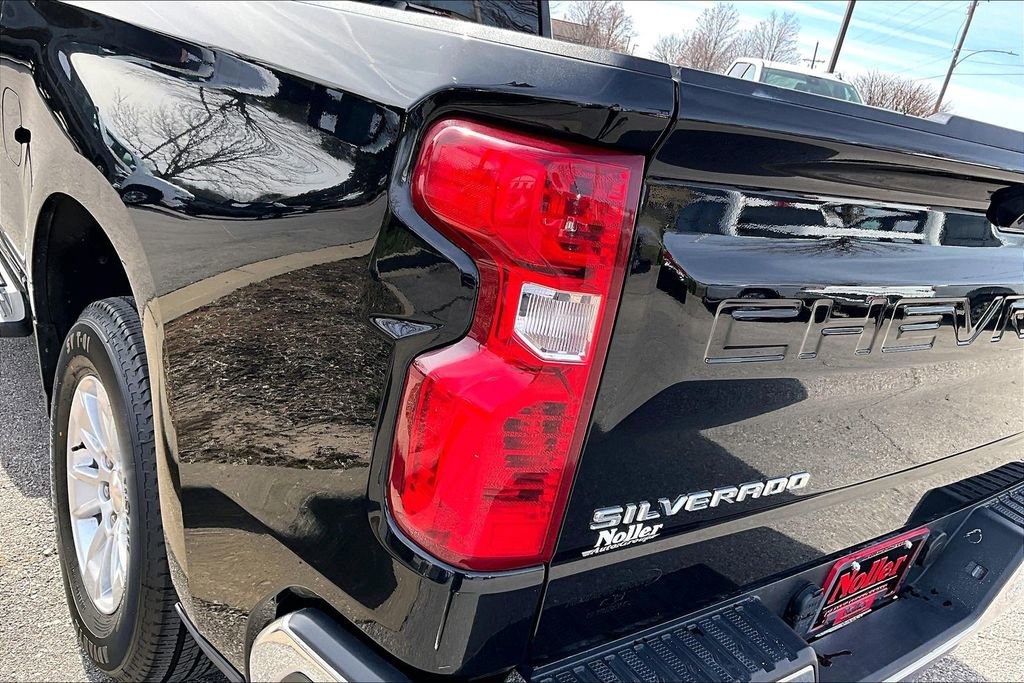 Used 2023 Chevrolet Silverado 1500 LT w/ Protection Package image 30