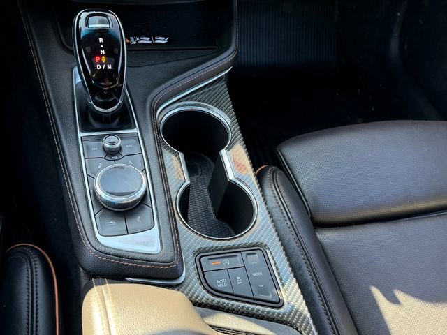 Used 2021 Cadillac CT4 V w/ Technology Package image 17