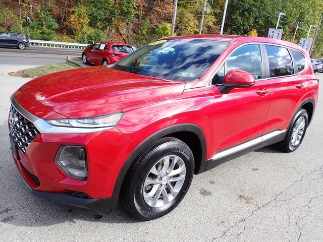 Used 2020 Hyundai Santa Fe SE image 10