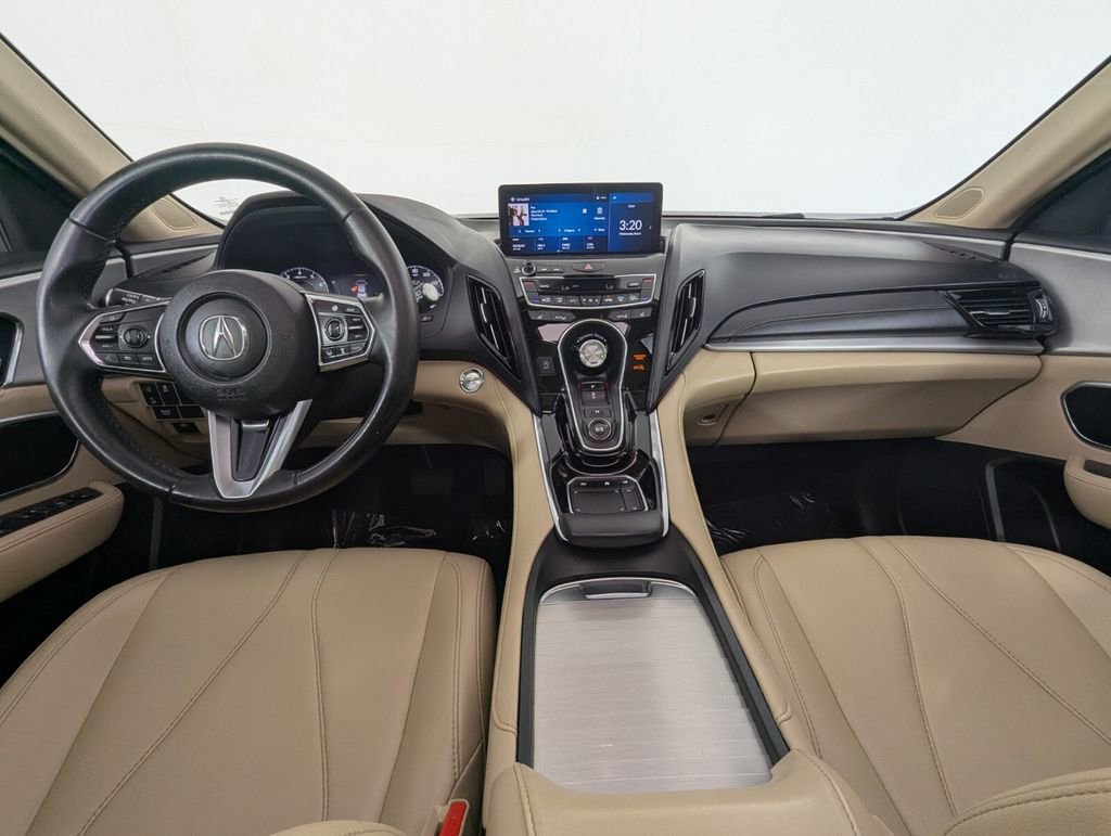 Used 2021 Acura RDX FWD image 30