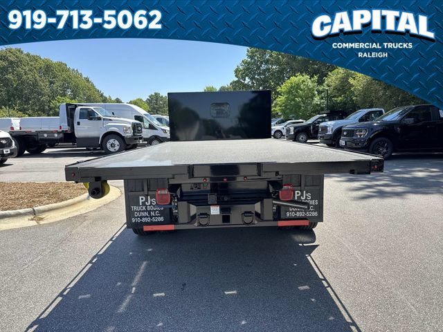 New 2025 Ford F600 4x4 Regular Cab Super Duty w/ XLT Value Package image 9